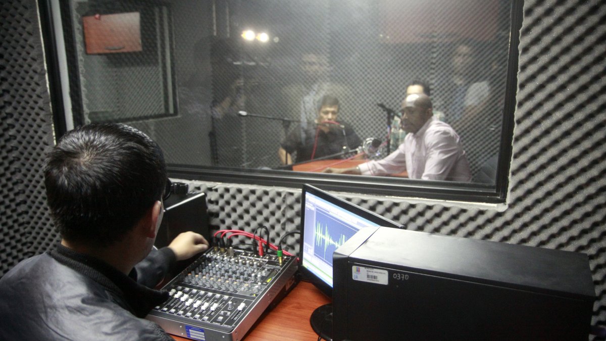 Interés. La Arcotel espera que más colectivos participen del concurso de frecuencias.