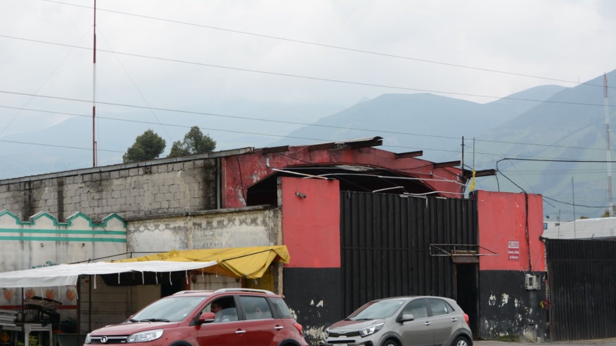 Riesgo. Vecinos del sector donde se ubica el centro de tolerancia alertan de los peligros que representa.