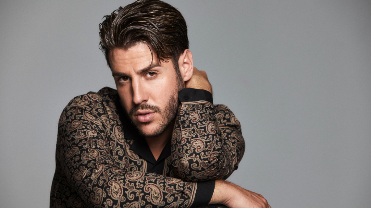 Antonio José para EXPRESIONES.