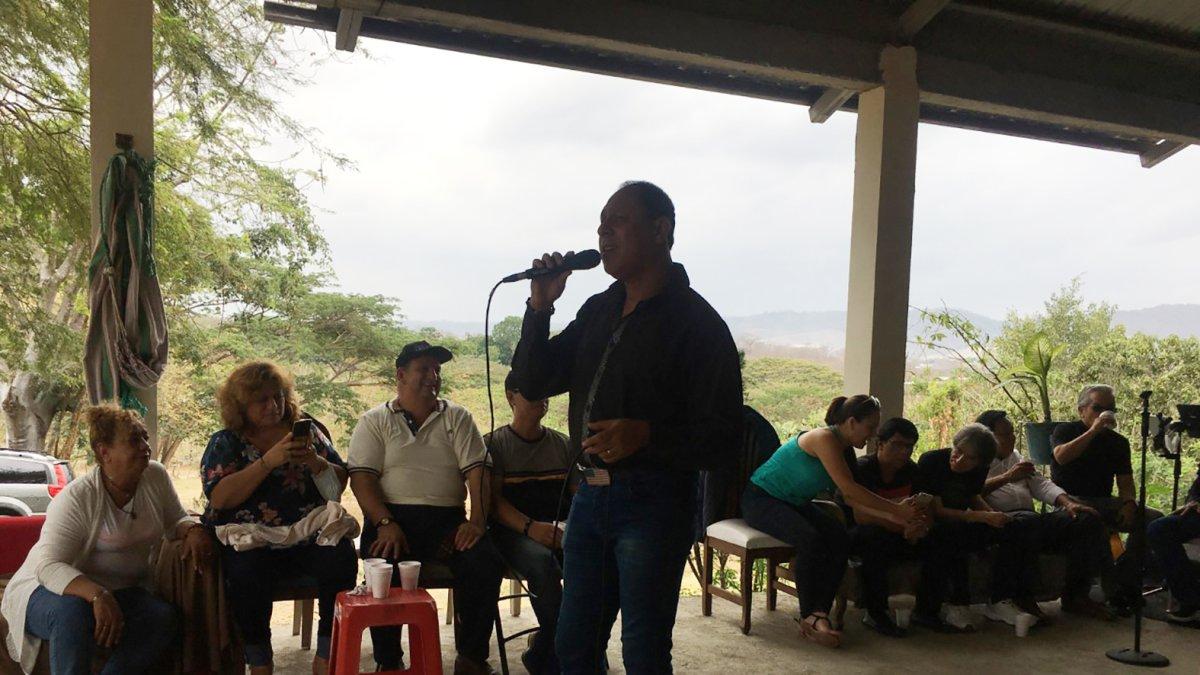 Música. Los artistas cautivaron a la audiencia con un variado repertorio.