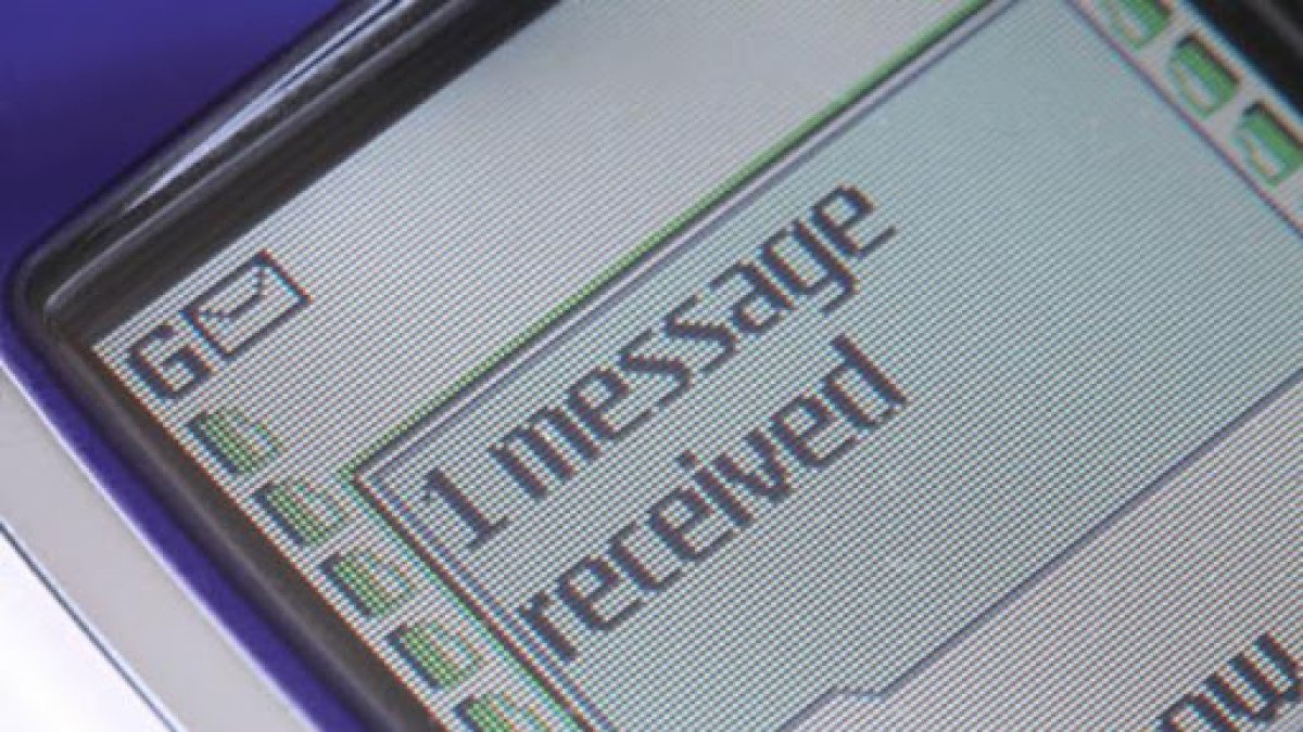 El primer SMS de la historia fue subastado y alcanzó una cifra de casi 120.000 dólares.