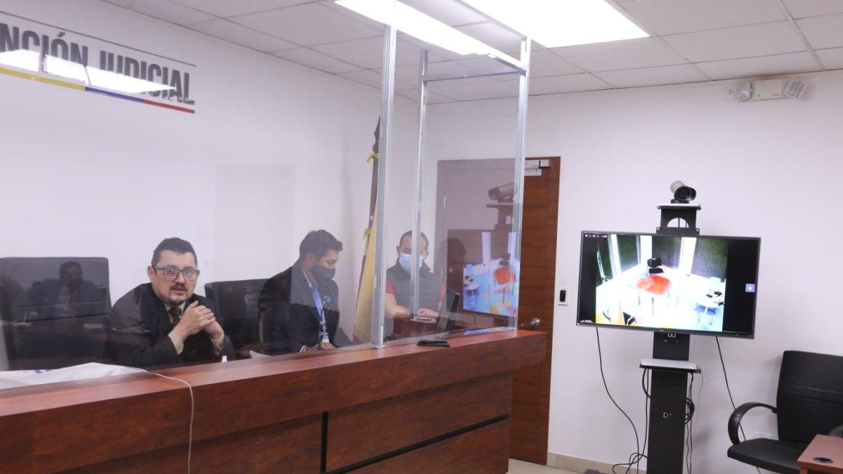 Diligencia. En el Complejo Judicial se declaró fallida la diligencia para recibir el testimonio anticipado de un empresario.