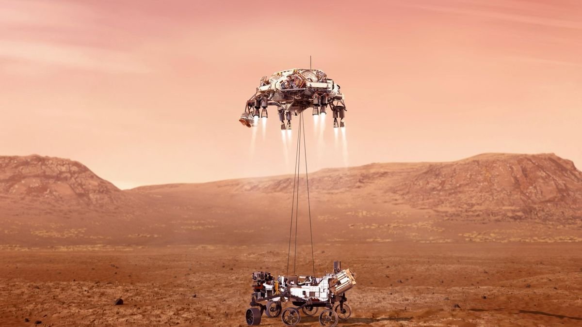 Marte se parece mucho a la Tierra. Un nuevo estudio acaba de encontrarle otro aspecto en común.