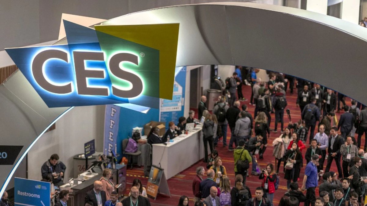 El CES es el evento de tecnología de consumo más importante del mundo.