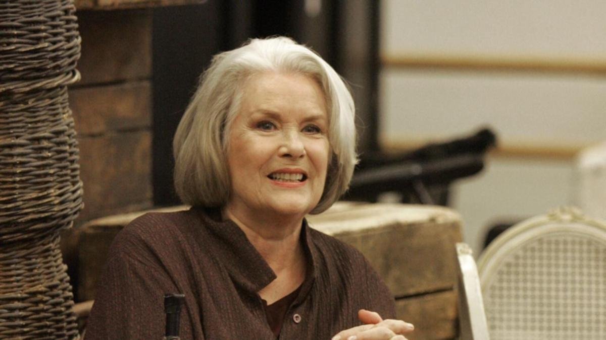 Aunque es recordada por sus películas, realmente donde más sobresalió fue en el teatro.