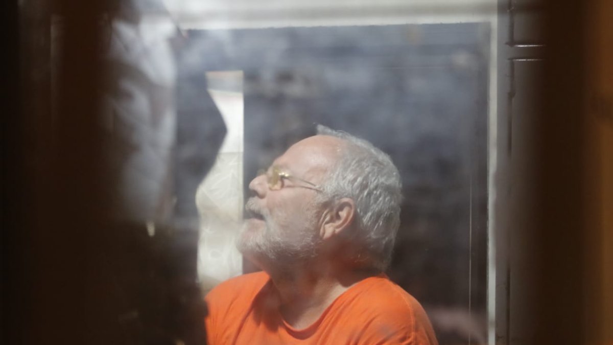 Carlos Pareja Yannuzzelli en una foto de archivo.