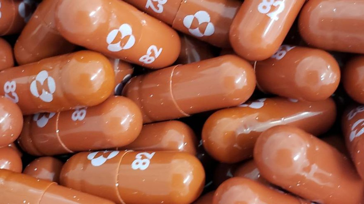 Las pastillas anticovid fueron autorizadas para su uso en Estados Unidos.