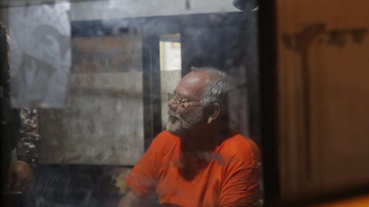 Traslado. En diciembre de 2021 Carlos Pareja Yannuzzelli ingresó a la cárcel 4 de Quito.