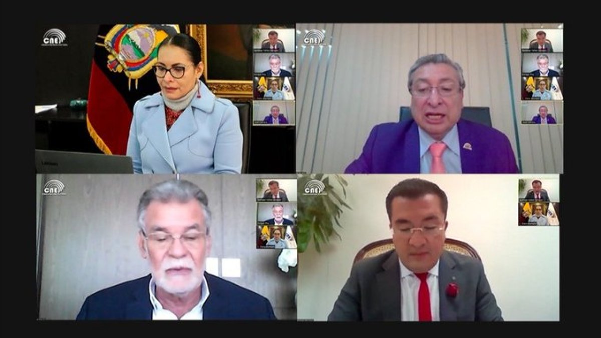 La decisión se tomó con los votos de tres consejeros presentes en la reunión virtual del pleno de 22 de diciembre de 2021.