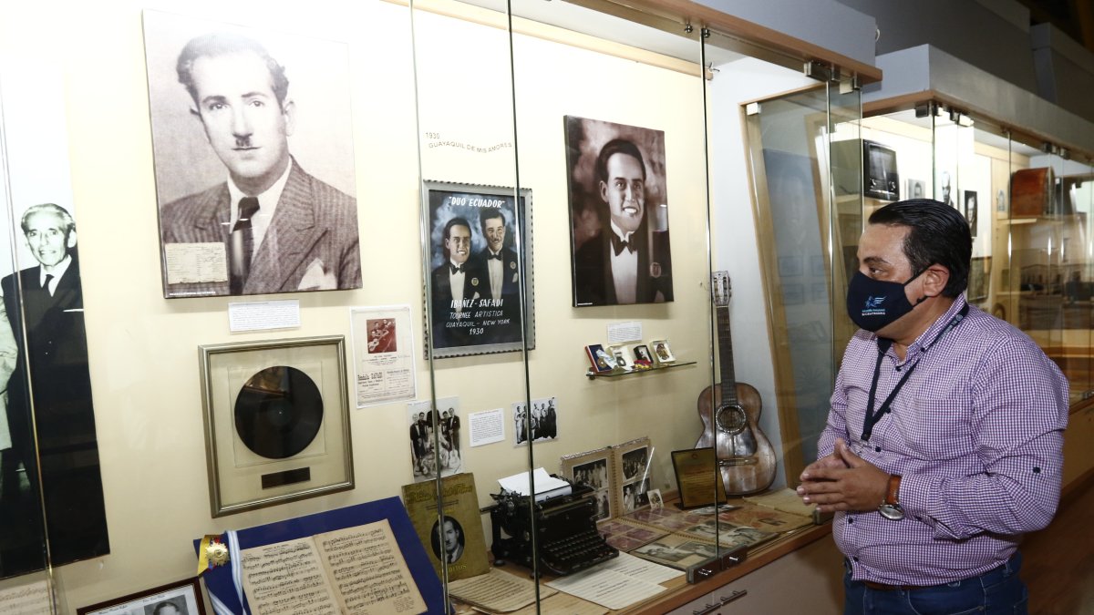 El Museo de la Música de Guayaquil lleva el nombre de Julio Jaramillo, en honor al cantante Julio Jaramillo, el 'Ruiseñor de América'.
