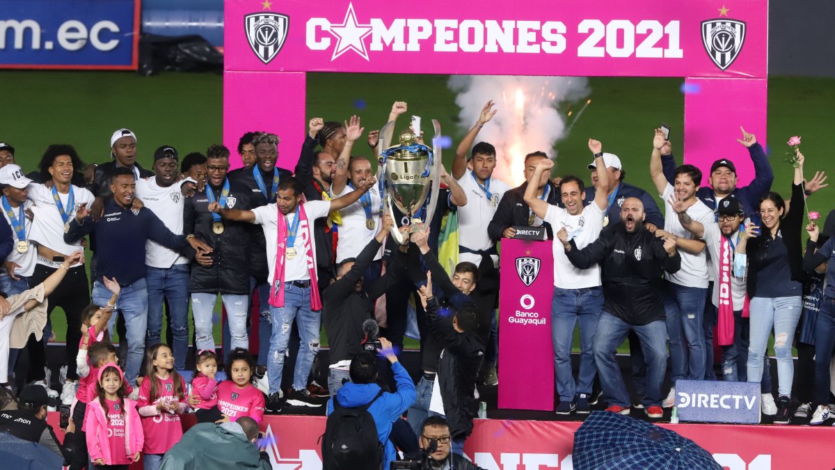 Independiente del Valle ha sido protagonista internacional en los últimos años y esta vez buscará el golpe definitivo.