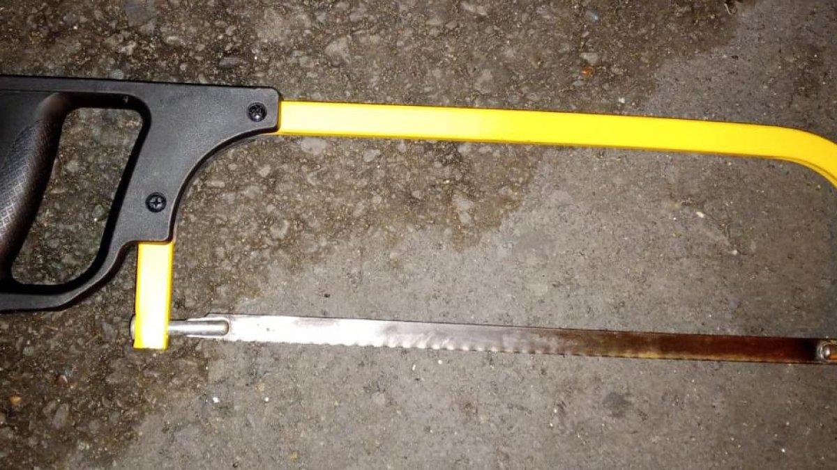 Hecho. La captura se dio este 26 de diciembre.