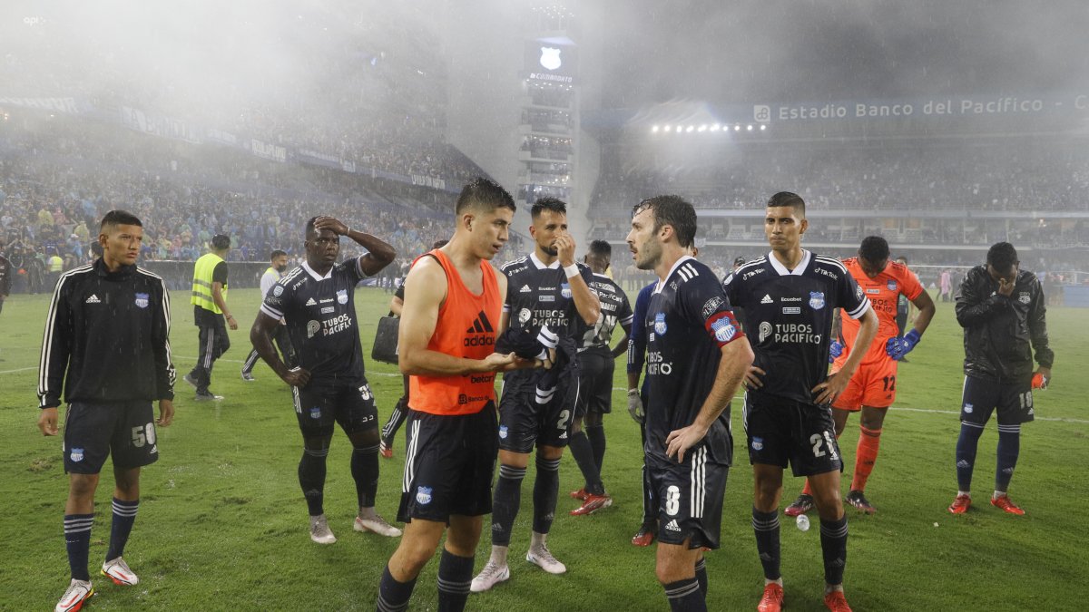 El cuadro eléctrico ha reconocido que se siente en deuda con sus hinchas por la final de este año.