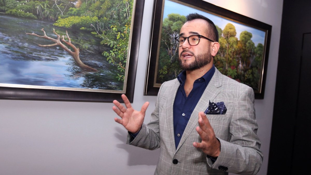 Desde la Fundación Ciudadanía y Desarrollo, Espinel y otros técnicos han trabajado en propuesta para impulsar la transparencia.