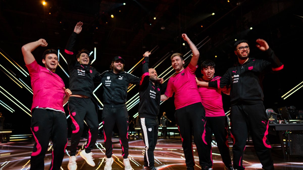 La actual cara de los deportes electrónicos latinoamericanos tiene nombre: Krü Esports.