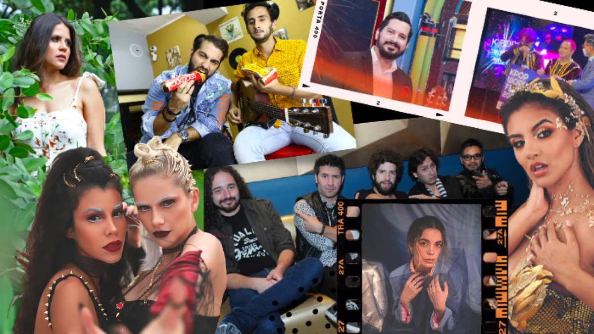El pop fue el género que se impuso en Ecuador este 2021.