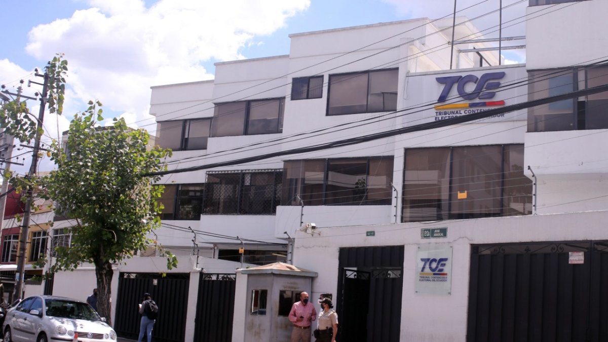 Los recursos ya fueron sorteados a dos jueces del Tribunal Contencioso Electoral.