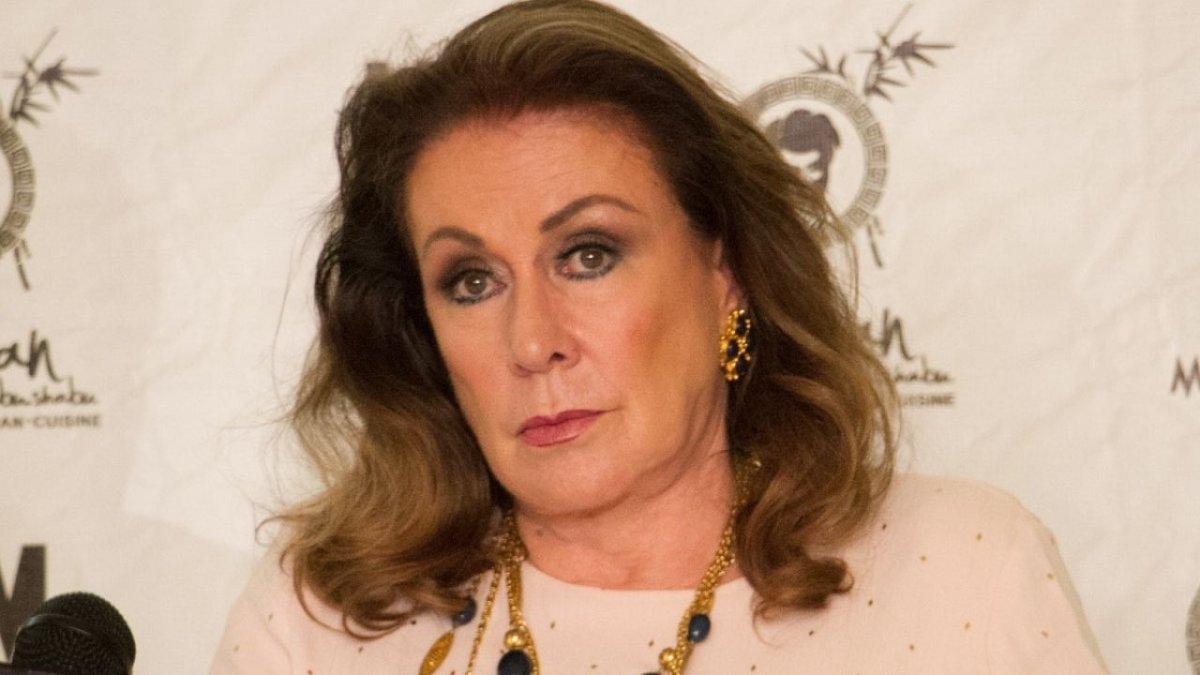 La artista descartó que su padre haya sido el violador.