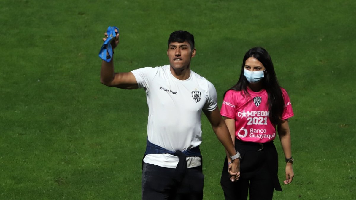 Luis Segovia apunta a ganar la Libertadores en la campaña 2022