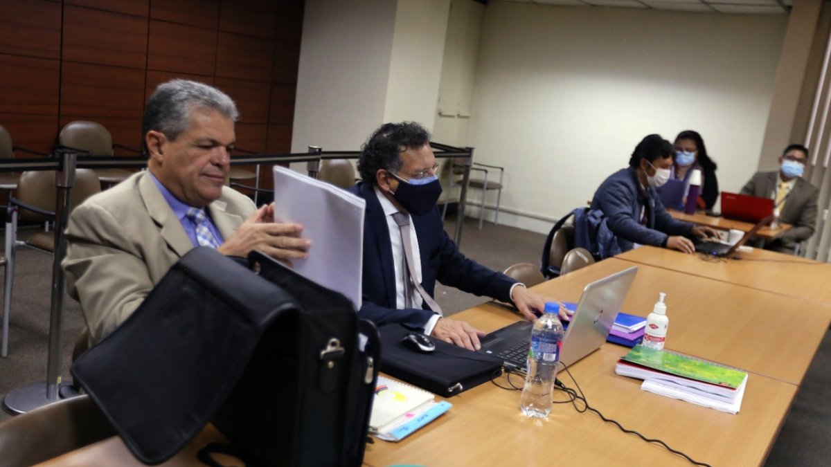 Pendiente. El caso Las Torres es uno de los que tienen pendiente la convocatoria a reinstalación de audiencia.