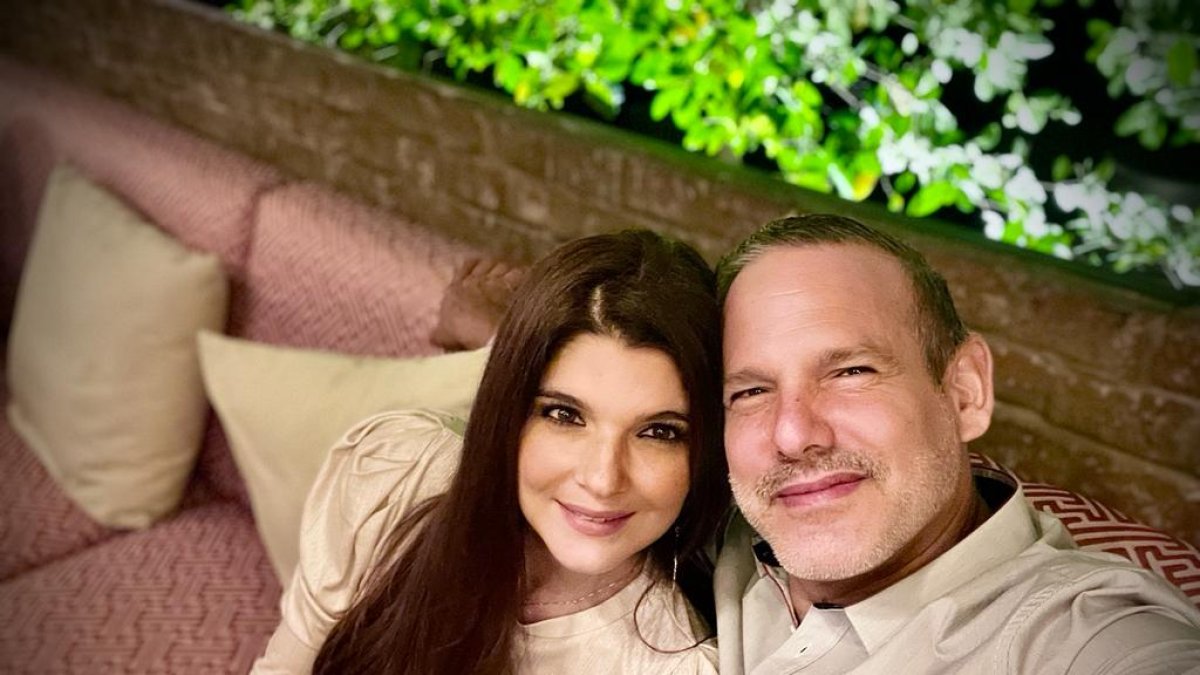 Stephany Solórzano y Wladimir Vargas llevan ocho meses de relación.