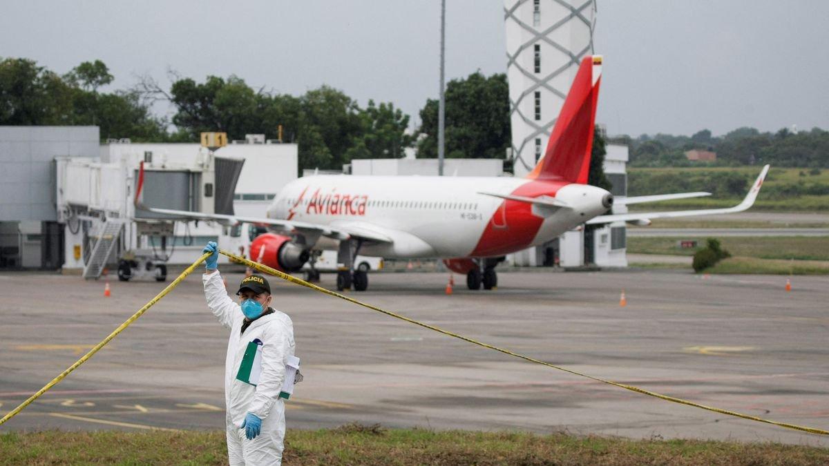 El 14 de diciembre de 2021 Colombia se vio estremecida por el atentado en el aeropuerto de Cúcuta.
