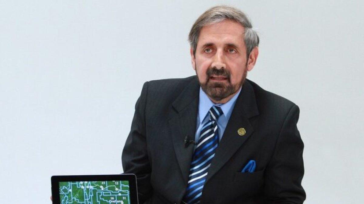 El funcionario reemplazará a Pablo Luna en la gerencia de la estatal petrolera.