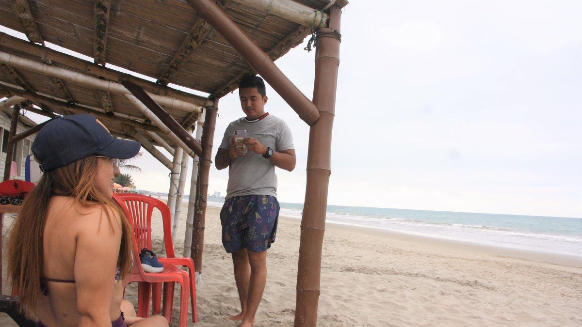 Península. Las playas de la Península están listas para el arribo de visitantes. La tarde de ayer empezó a llegar la primera tanda de turistas.