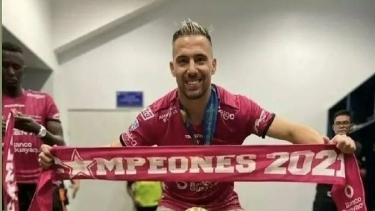 El equipo de Sangolquí (IDV) se coronó como el mejor del país.