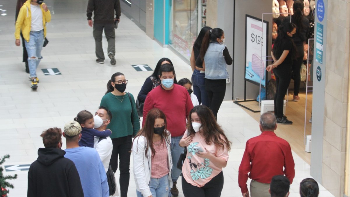 Comercio. En el 2021 no se recuperaron las ventas. Los negocios trabajan con restricciones por la pandemia.