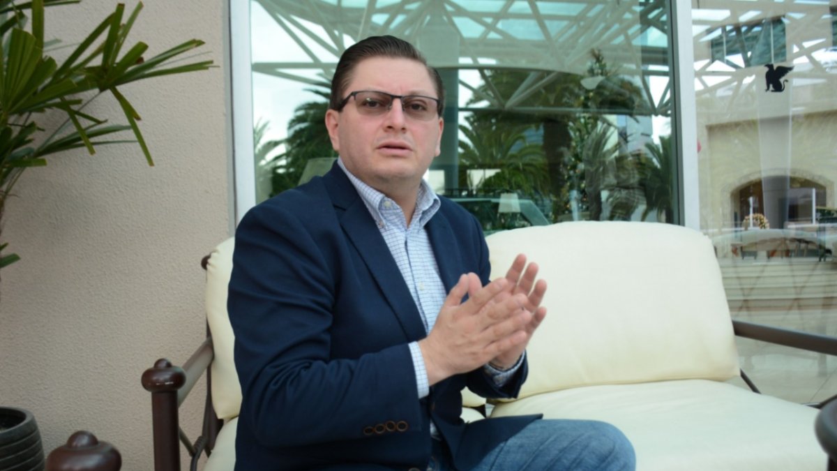 Mauricio Alarcón considera que generar seguridad jurídica e inversión es clave para la recuperación del país.