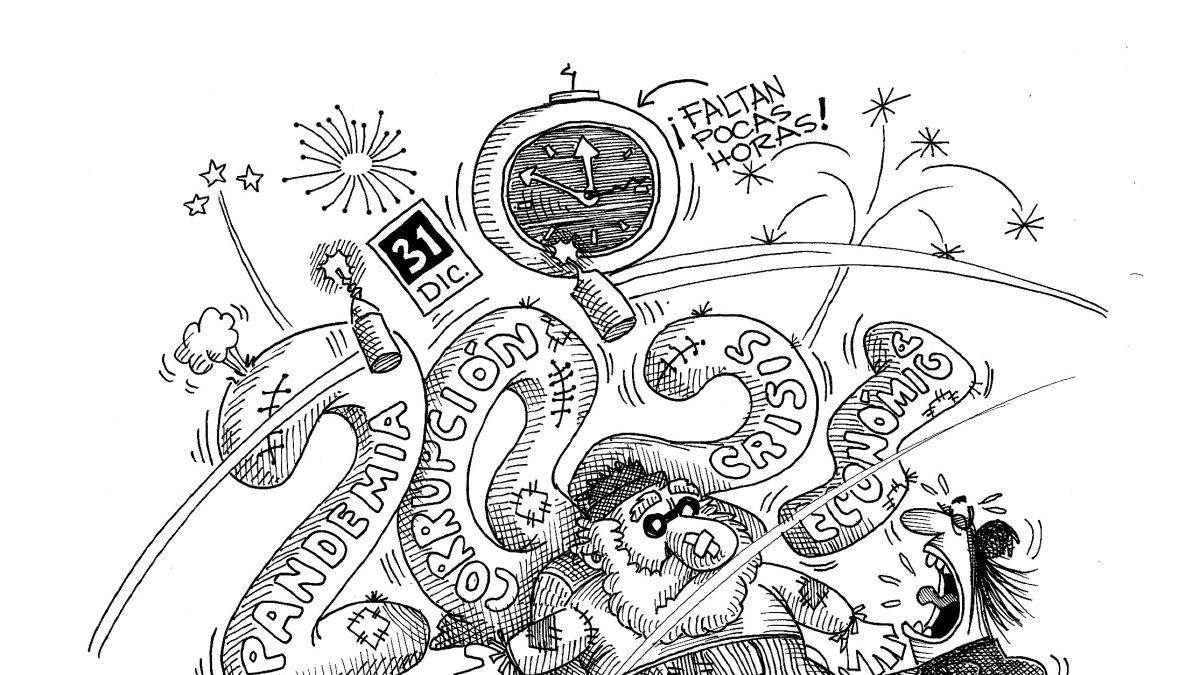 El Ecuador le dice adiós y hasta nunca