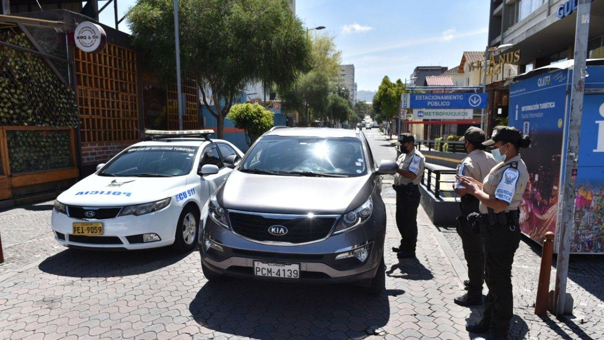 Seguridad. Este es uno de los principales anhelos de los ecuatorianos para este Año Nuevo.