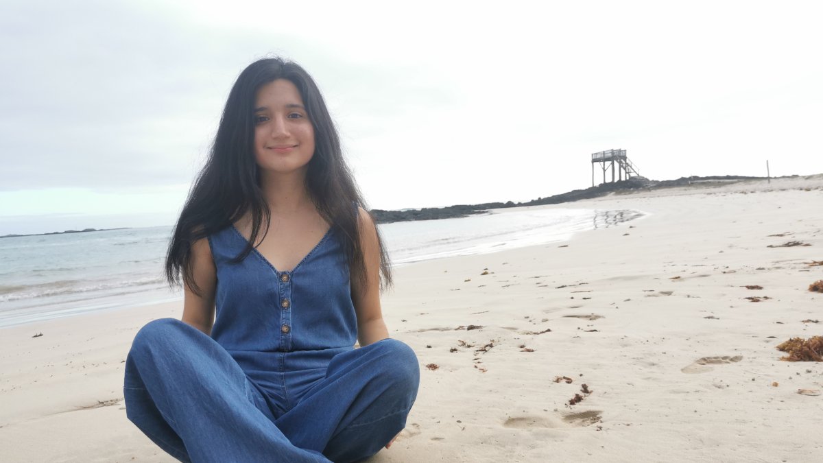 María Cristina López cree en las mingas participativas.