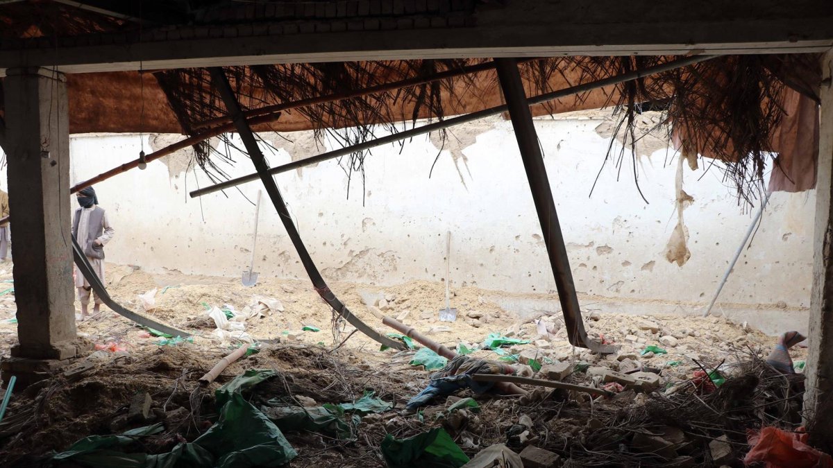 Kandahar (Afganistán).