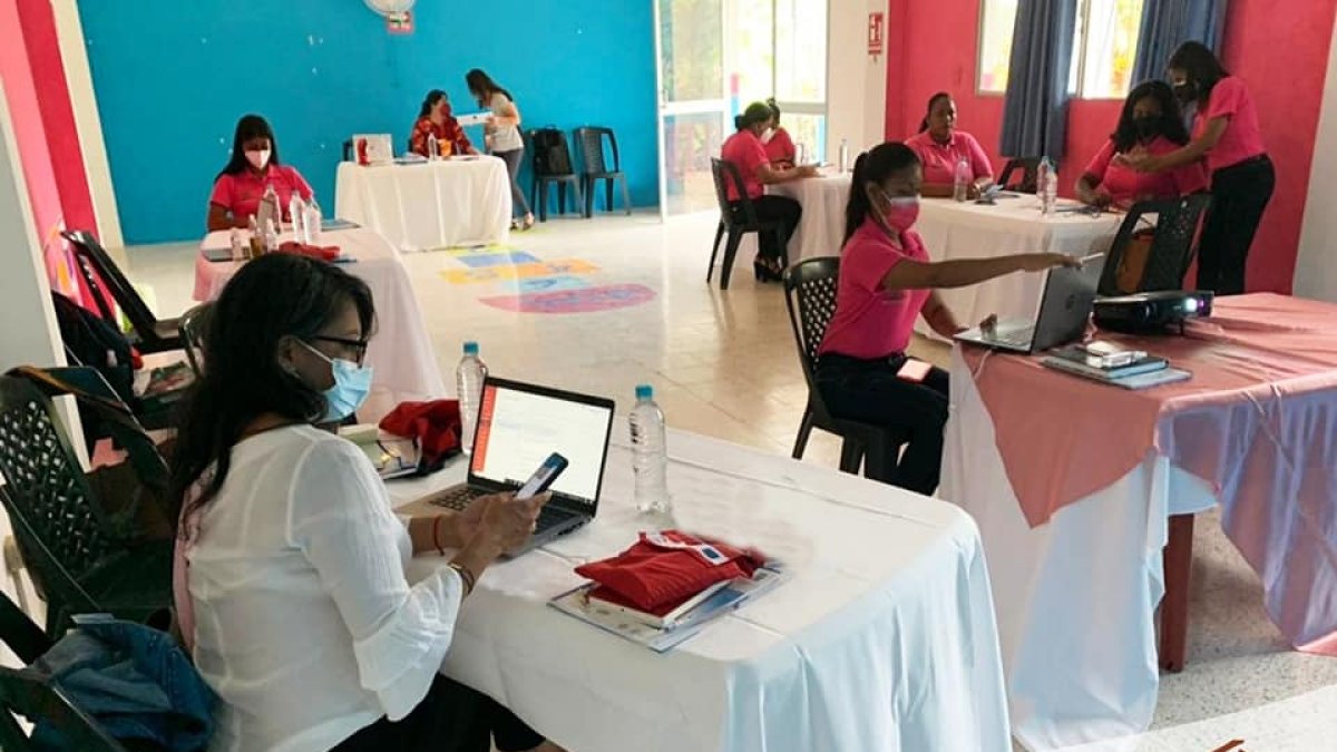 Objetivo. Las casas de acogida ofrecen apoyo a mujeres vulneradas.