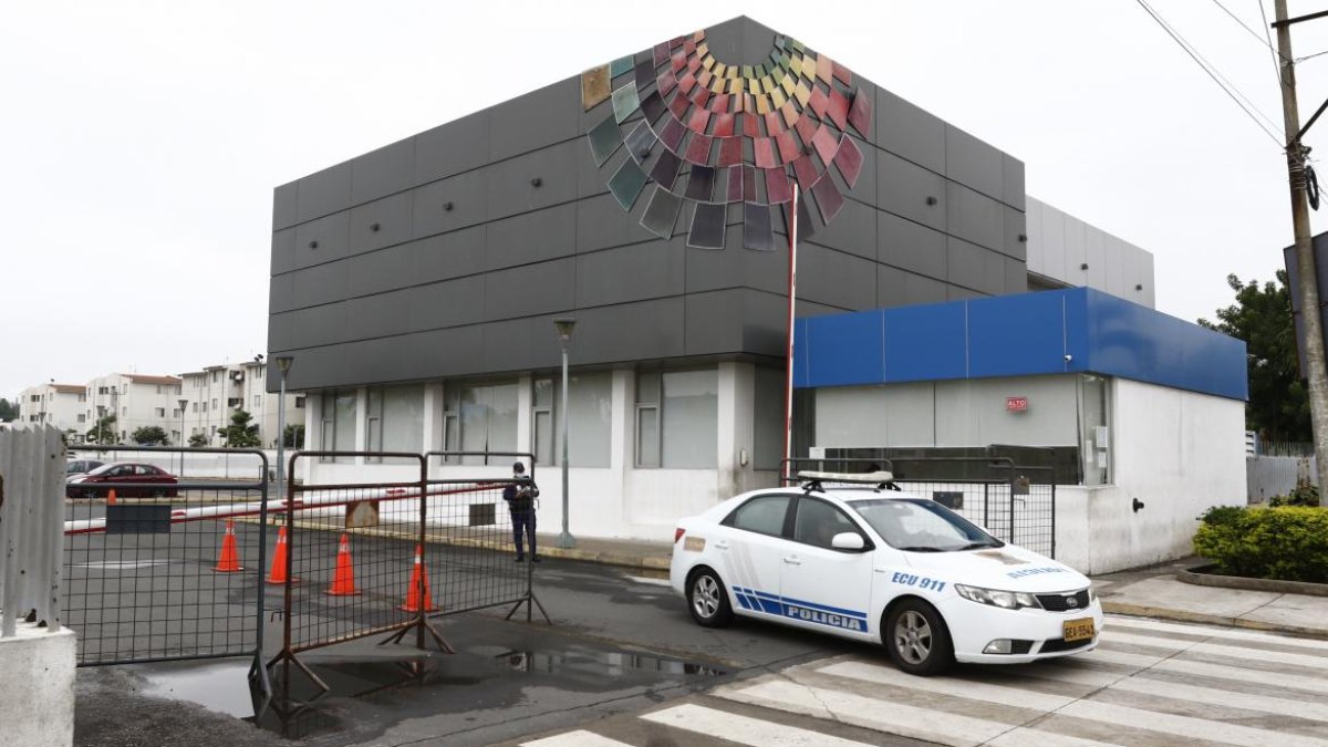 Tres personas fallecieron durante la última noche del año 2021, solo en Guayaquil.