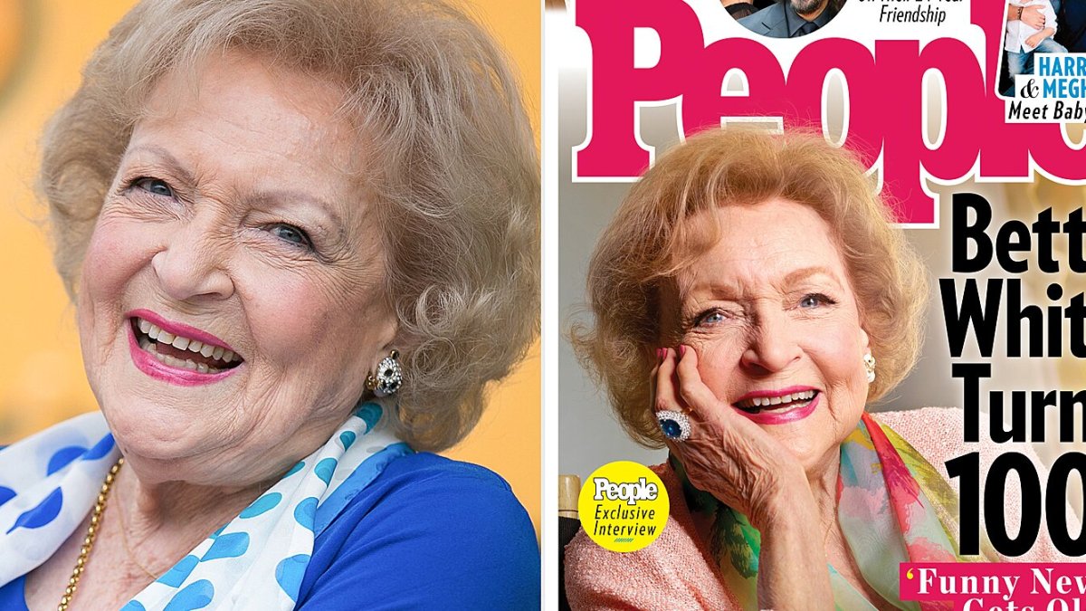 Hasta hace menos de una semana, la actriz había posteado en su cuenta de Instagram la portada digital de People.