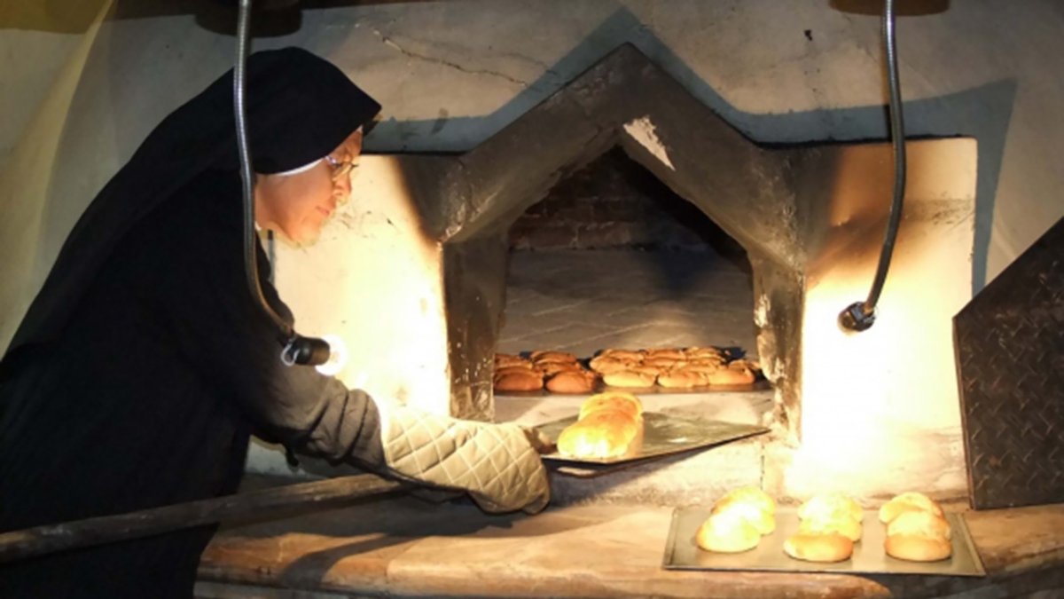 El centenario horno es parte de un circuito cuyos componentes fueron restaurados recientemente. / Jaime Marín