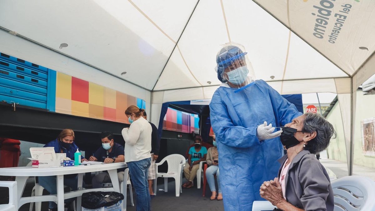 Las autoridades hacen un llamado a cumplir con el esquema de vacunación.