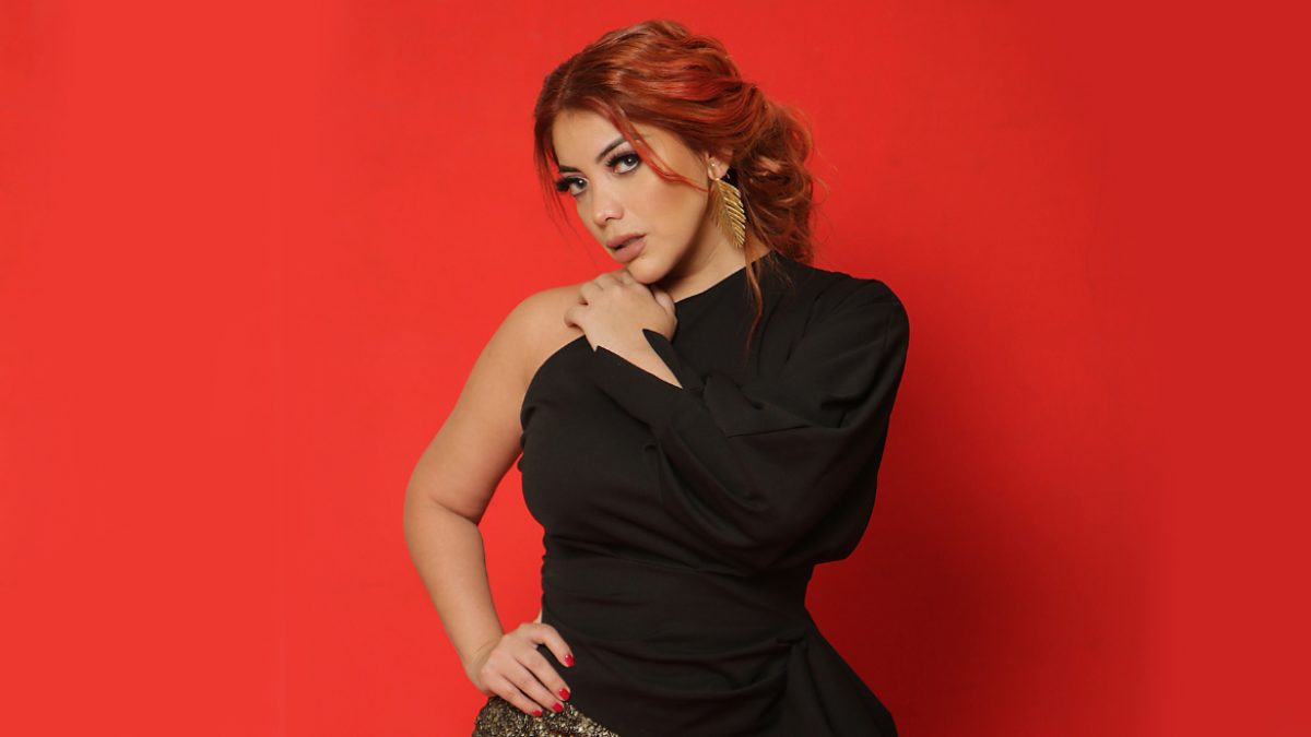 Nathalie Carvajal para el lente de Expresiones.