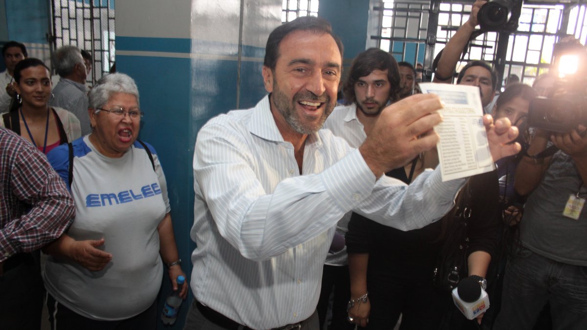 Emelec tenía previsto formalizar las elecciones este 30 de enero.