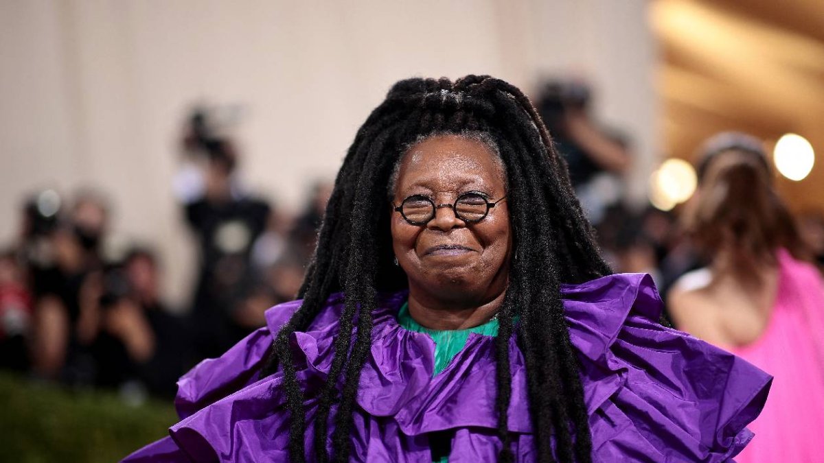 La actriz estadounidense volvería al programa la próxima semana.