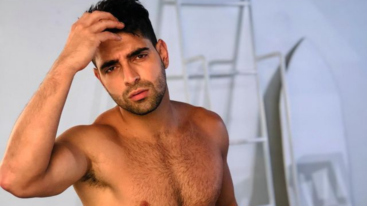 Sebastián Tamayo tiene 29 años.