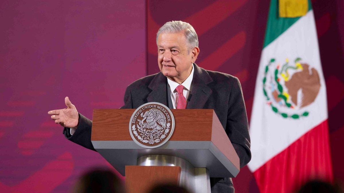 El presidente Andrés Manuel López Obrador reveló el lunes que pidió a EE.UU. el indulto para Julian Assange