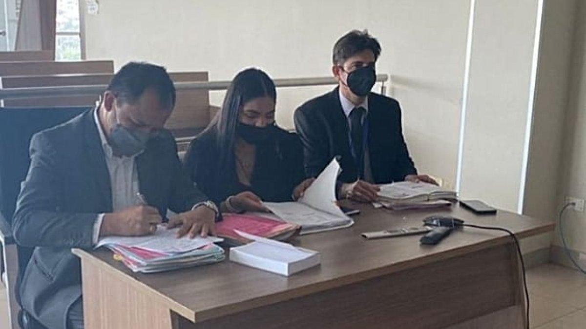 La Fiscalía informó sobre la resolución, tras la audiencia que se celebró este miércoles 5 de enero de 2021.