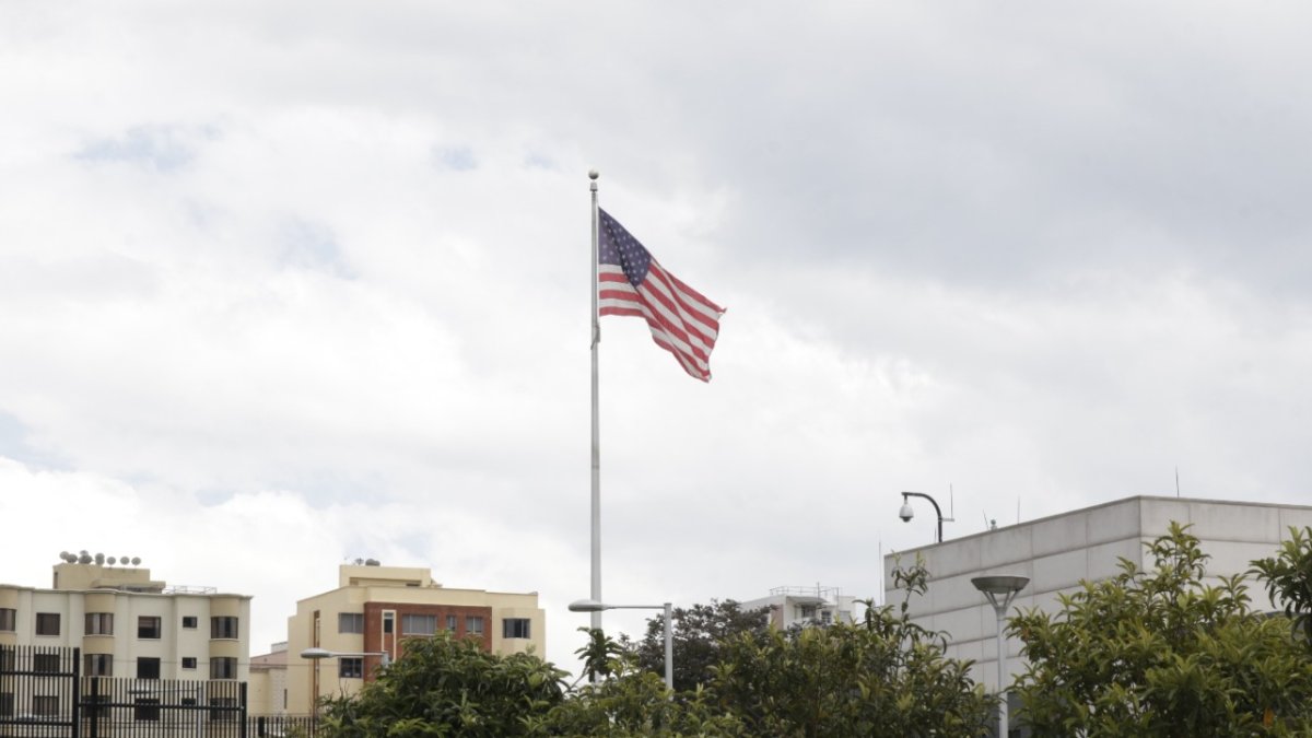 Quito. La Embajada de los Estados Unidos ha tramitado más de 150.000 visas no migrantes desde 2020