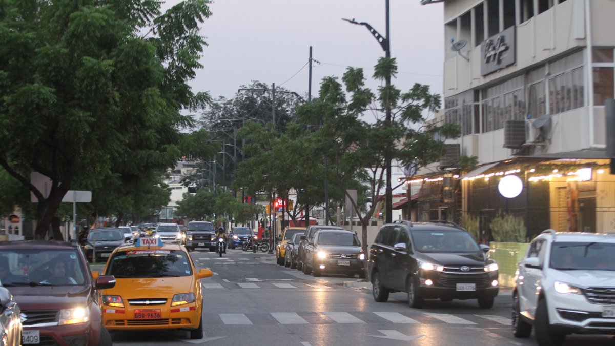 Referencial. El hecho ocurrió en la ciudadela Miraflores, norte de Guayaquil.