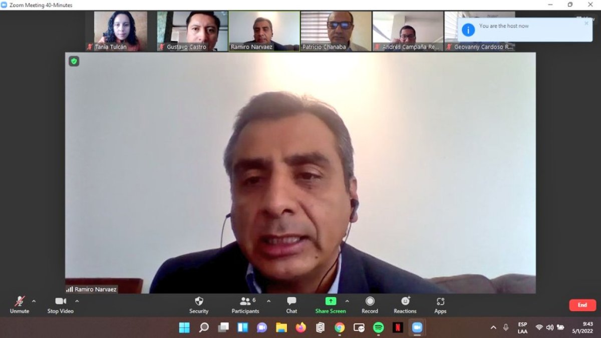 Este miércoles sesionó la mesa de seguridad, para tratar además el caso de los supuestos 