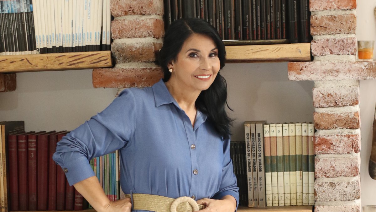 Las prioridades  de Anita ahora serán su esposo e hijos.